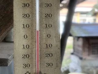 最低気温