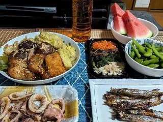 家呑み雑記