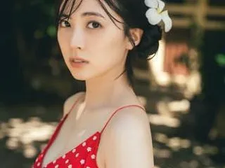 結那 1st写真集