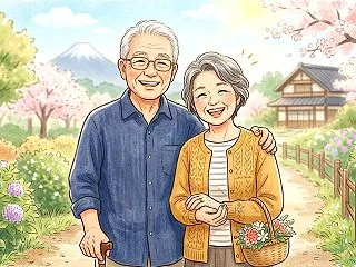 7つの意外な理由｜定年後に幸せになる人が…