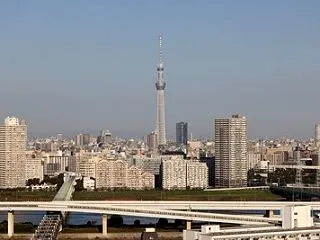 本日の東京スカイツリー（2026年10月…