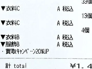 断捨離でセカストに6回通った結果！服とバ…