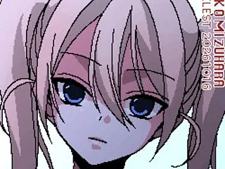 らくがき・沙耶