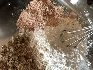 パンプキンタルトレシピ③～タルト生地