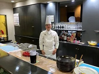 洞爺湖温泉にある絶品味噌カツ