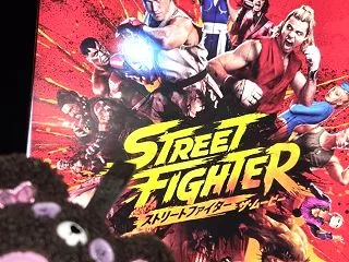 映画「ストリートファイター」見てきました