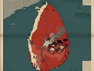13人の兵士の死が、26年の内戦を始めた