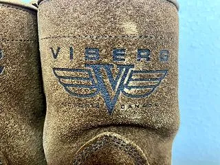 VIBERG（ヴァイバーク）スエードエン…