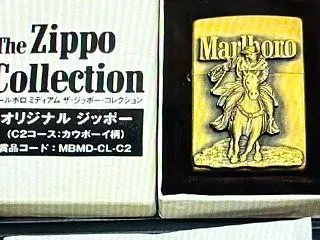 マルボーロマールボロ・マン（カウボーイ）