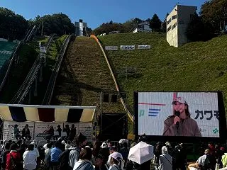 挑戦することが誇らしくなる大会。team…