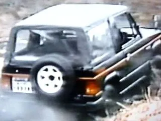 名車再生！三菱・ショーグン S17 EP…