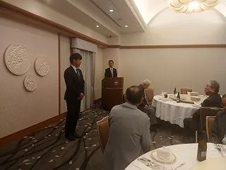 相互市場