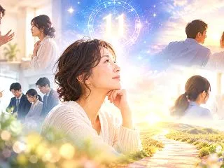 【数秘術】【人間関係】核心を突かれたとき…