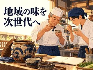 後継者不在でも「地元の味」は残せる！まん…