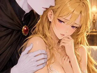 邸宅にまたまたまた続き投下(kissあり…