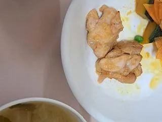 今週の給食とおやつをご紹介