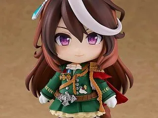 【ウマ娘】 シンボリルドルフ ねんどろい…