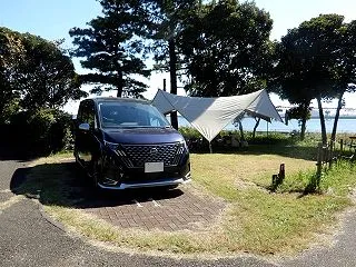 都立城南島海浜公園キャンプ場 2026-…