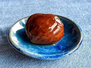 冷凍した和栗で、”栗の渋皮煮”を作ってみ…