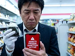 AI家計簿、夫を「経済制裁対象」に指定 …