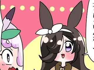 【ウマ娘】ゴルシとマックイーンその223…