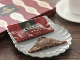 修学旅行 京都土産「GODIVA×美十 …