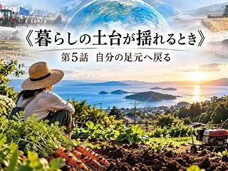 《暮らしの土台が揺れるとき》第5話 自分…
