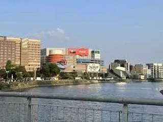博多のお二人同窓会in西中洲 藤よし。