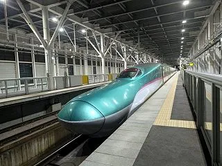 北海道新幹線札幌伸張