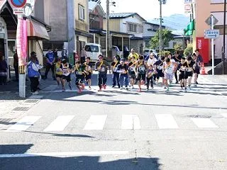 第18回 洋野町駅伝大会 後編！