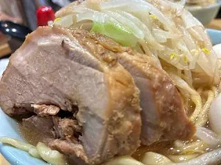 まさか朝から直径が食べれるとはね ラーメ…