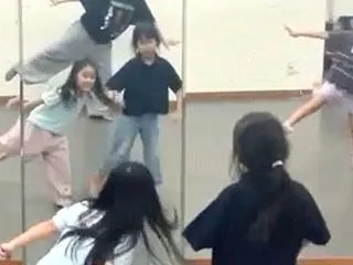 北習志野キッズテーマパークダンス