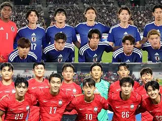 「日本は4人、韓国は全滅」バロンドール候…