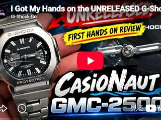 【2500シリーズ動画】YouTubeに…