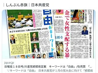 【共産党】性売買 「買う側」処罰と「売る…