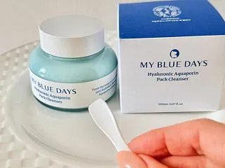 my blue days ヒアルロニック…