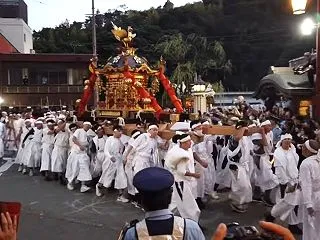 城崎のだんじり2026