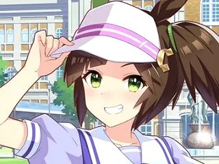 【ウマ娘】ラーメン屋でのお姉ちゃん