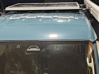 在庫車のPLATムルティ660キャンピン…