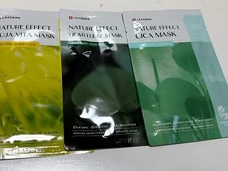 ロッテ免税店オンラインで購入♡シートマス…