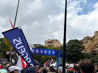 14kmトレイルの結果は？