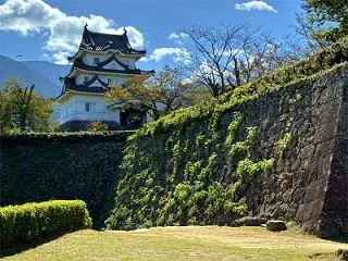 駆け足で城めぐり行って来ました（その３）