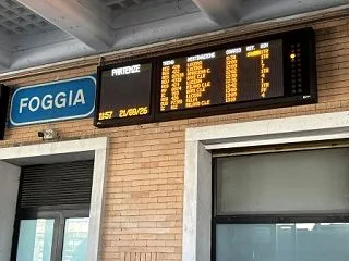 フォッジャーフィレンツェ8時間の旅（前編…