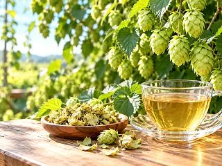 ホップとは？ビールの苦みと香りのもとにな…