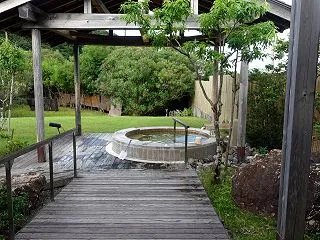 きほく千年温泉 ホテル季の座 女性大浴場…