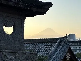 真藤舞衣子さん監修の朝食に舌鼓 