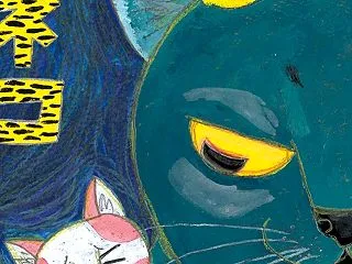 小学3年生の女の子からのお手紙