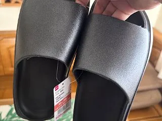 プチプラとは思えない履き心地です