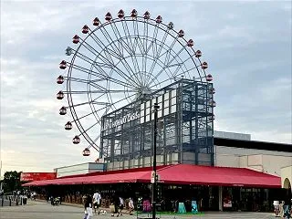 刈谷ハイウェイオアシス徹底レポ🎡子連れも…