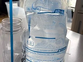 ダイエットではなくて、食事制限